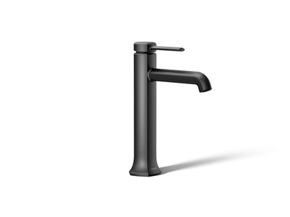 KOHLER K-27003-4K Occasion Tall single-handle bathroom sink faucet, 1.0 gpm