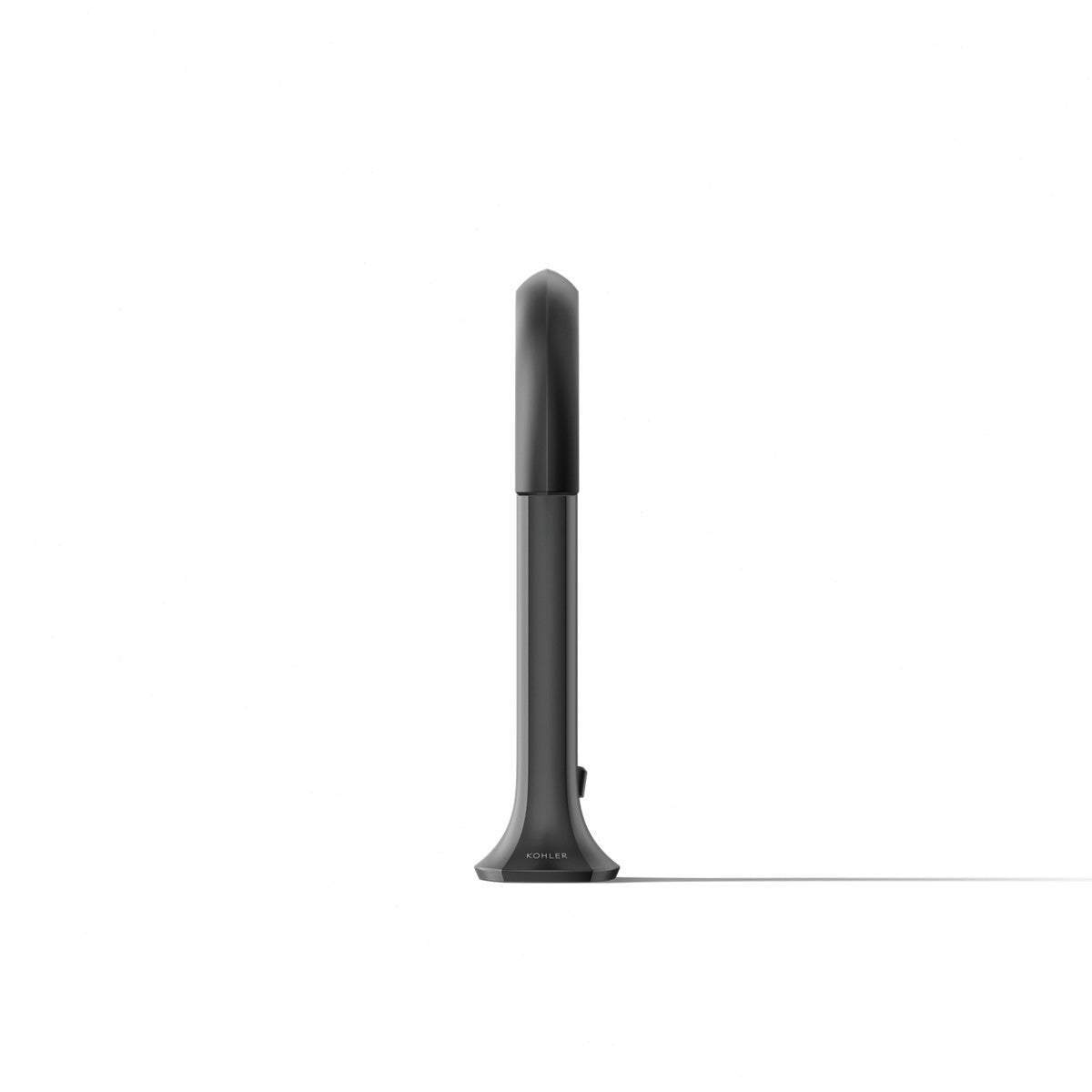 KOHLER K-27008-K Occasion Bathroom sink faucet spout with Cane design, 1.0 gpm