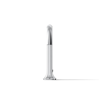 KOHLER K-27008-K Occasion Bathroom sink faucet spout with Cane design, 1.0 gpm