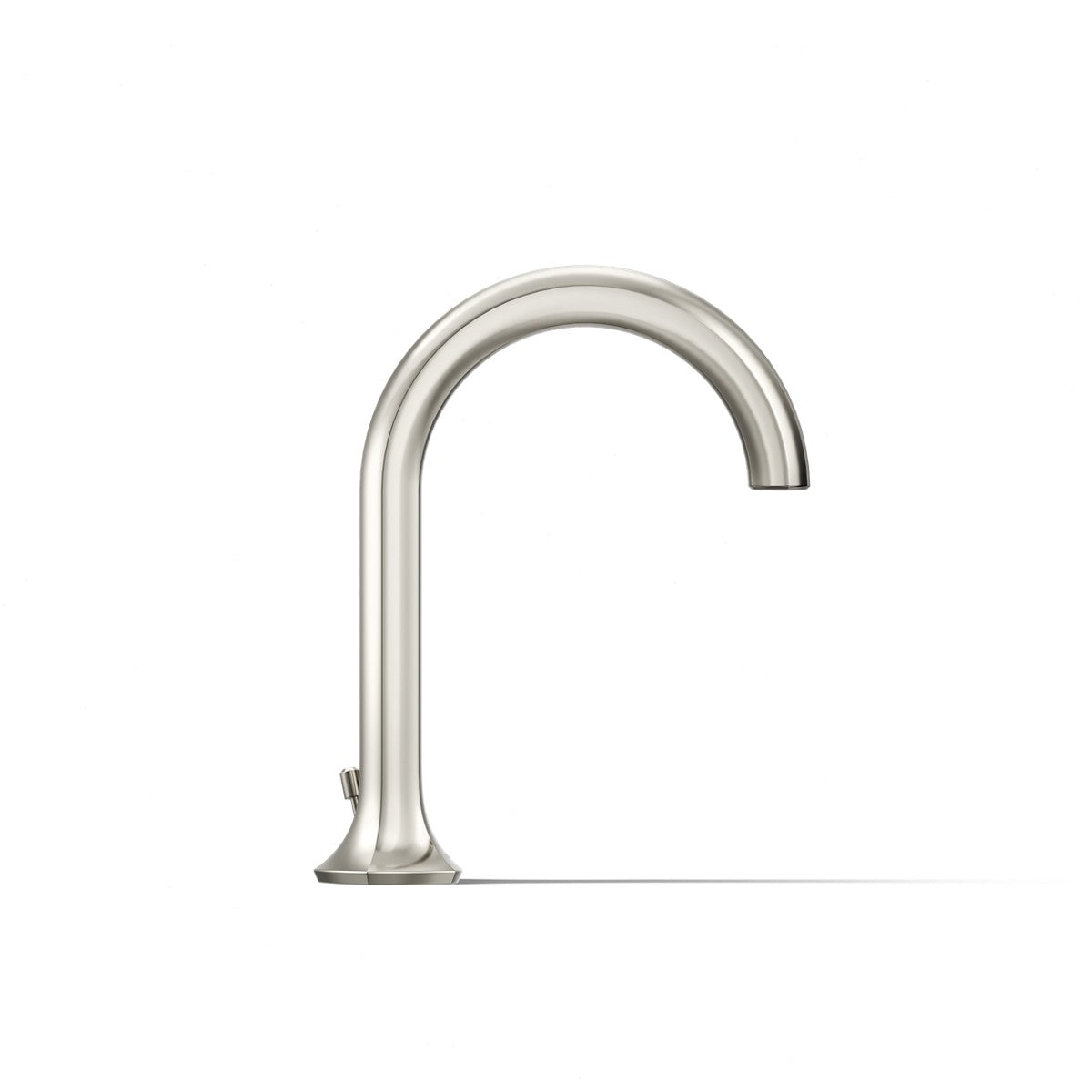 KOHLER K-27008-K Occasion Bathroom sink faucet spout with Cane design, 1.0 gpm
