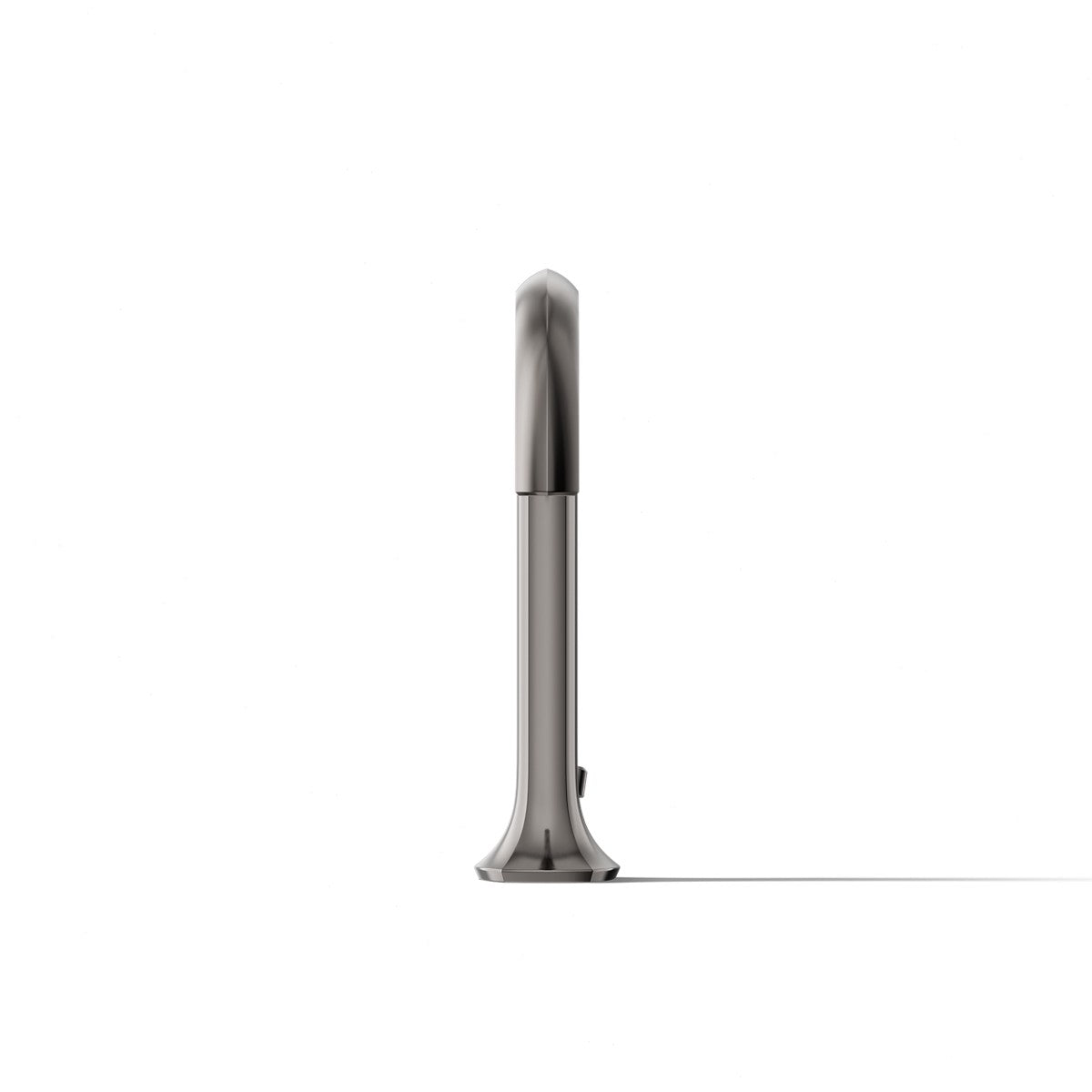 KOHLER K-27008-K Occasion Bathroom sink faucet spout with Cane design, 1.0 gpm