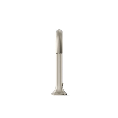 KOHLER K-27008-N Occasion Bathroom sink faucet spout with Cane design, 0.5 gpm