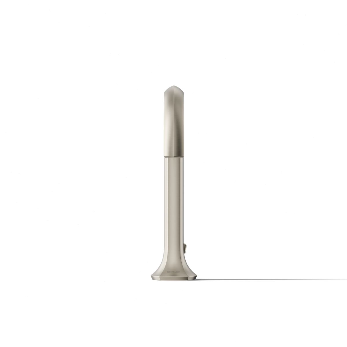 KOHLER K-27008-N Occasion Bathroom sink faucet spout with Cane design, 0.5 gpm