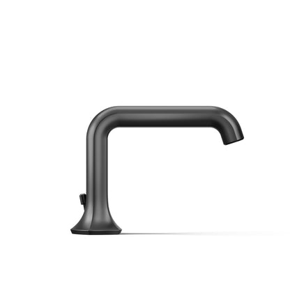 KOHLER K-27009-K Occasion Bathroom sink faucet spout with Straight design, 1.0 gpm