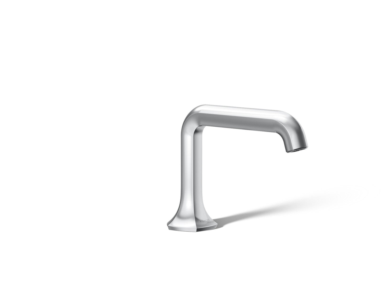 KOHLER K-27009-K Occasion Bathroom sink faucet spout with Straight design, 1.0 gpm