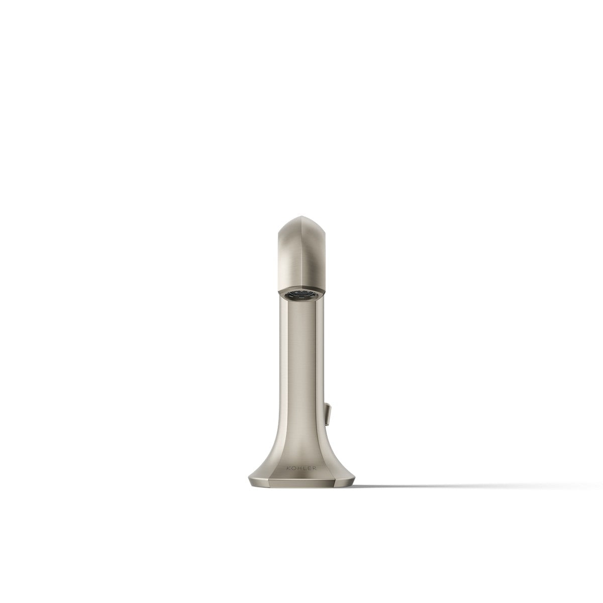 KOHLER K-27009-K Occasion Bathroom sink faucet spout with Straight design, 1.0 gpm