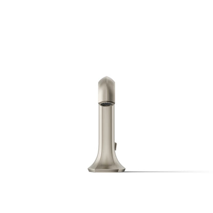 KOHLER K-27009-K Occasion Bathroom sink faucet spout with Straight design, 1.0 gpm