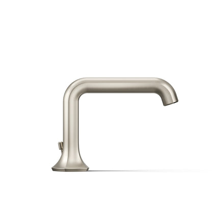 KOHLER K-27009-K Occasion Bathroom sink faucet spout with Straight design, 1.0 gpm