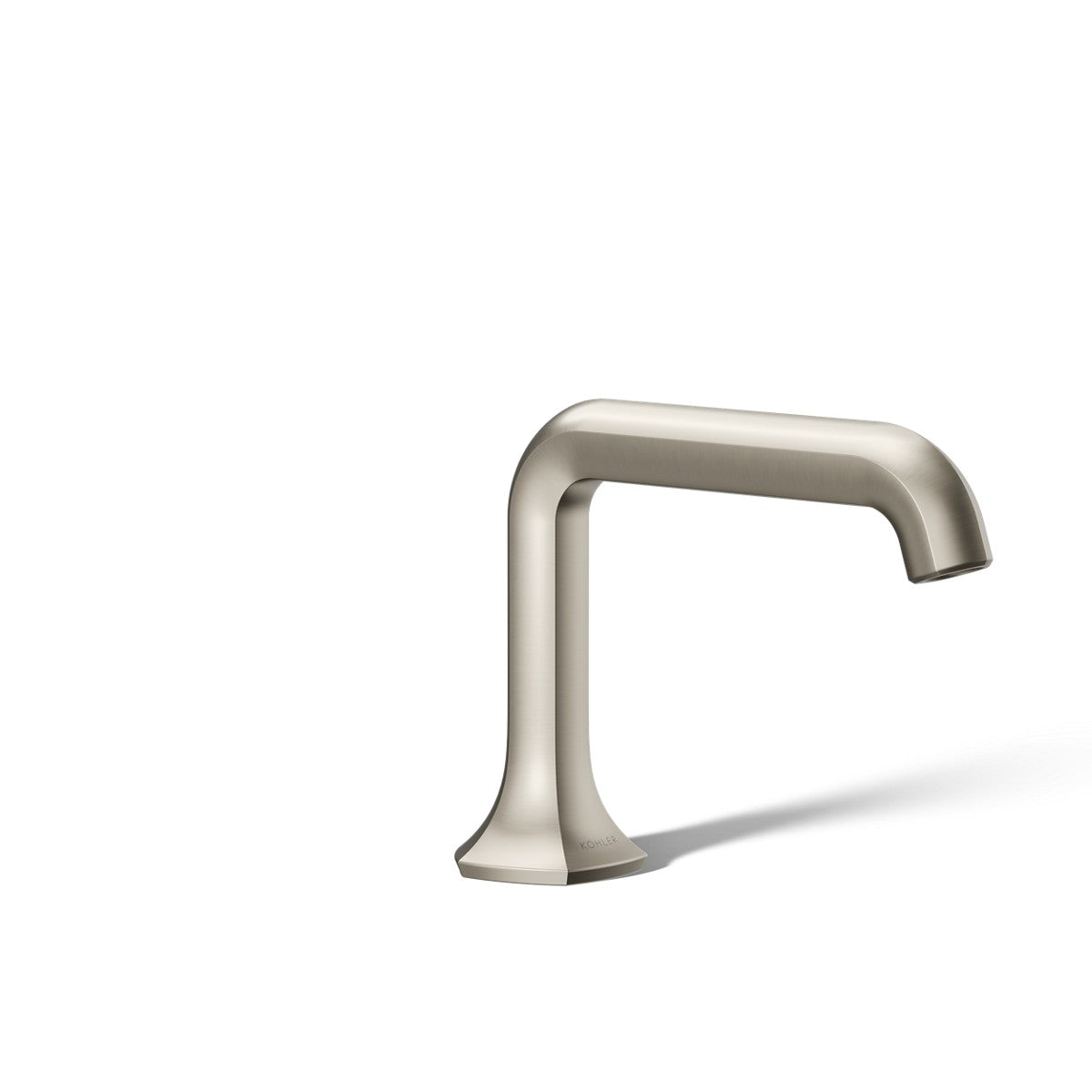 KOHLER K-27009-K Occasion Bathroom sink faucet spout with Straight design, 1.0 gpm