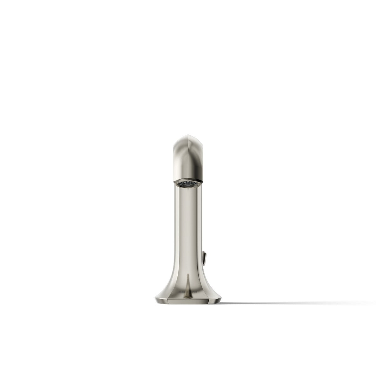 KOHLER K-27009-K Occasion Bathroom sink faucet spout with Straight design, 1.0 gpm