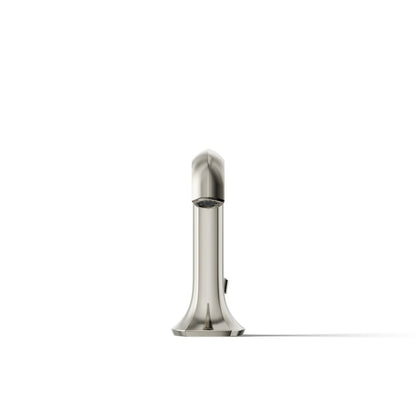 KOHLER K-27009-K Occasion Bathroom sink faucet spout with Straight design, 1.0 gpm