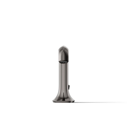 KOHLER K-27009-K Occasion Bathroom sink faucet spout with Straight design, 1.0 gpm