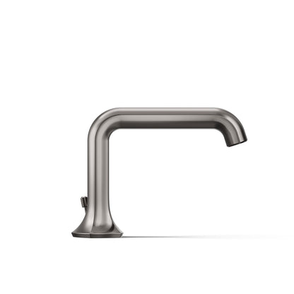 KOHLER K-27009-K Occasion Bathroom sink faucet spout with Straight design, 1.0 gpm