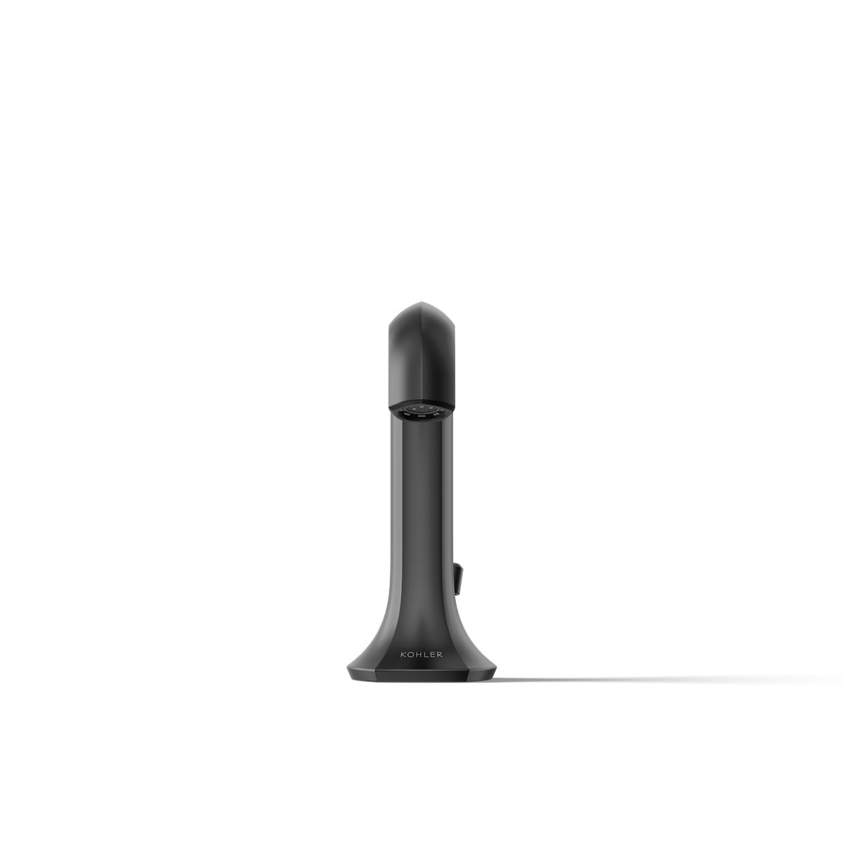 KOHLER K-27009-N Occasion Bathroom sink faucet spout with Straight design, 0.5 gpm