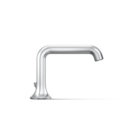 KOHLER K-27009-N Occasion Bathroom sink faucet spout with Straight design, 0.5 gpm