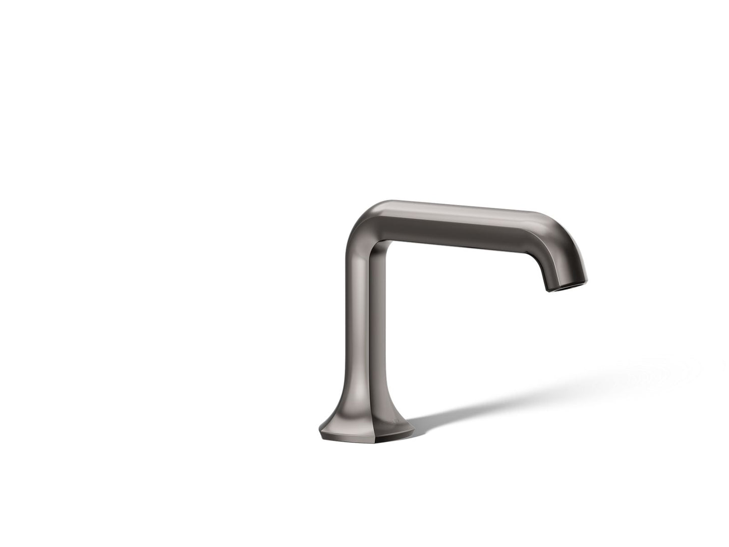 KOHLER K-27009-N Occasion Bathroom sink faucet spout with Straight design, 0.5 gpm