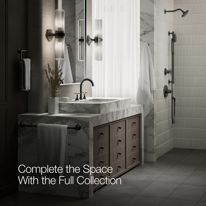 KOHLER K-27010-3 Occasion Cross bathroom sink faucet handles