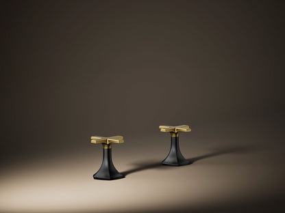 KOHLER K-27010-3 Occasion Cross bathroom sink faucet handles