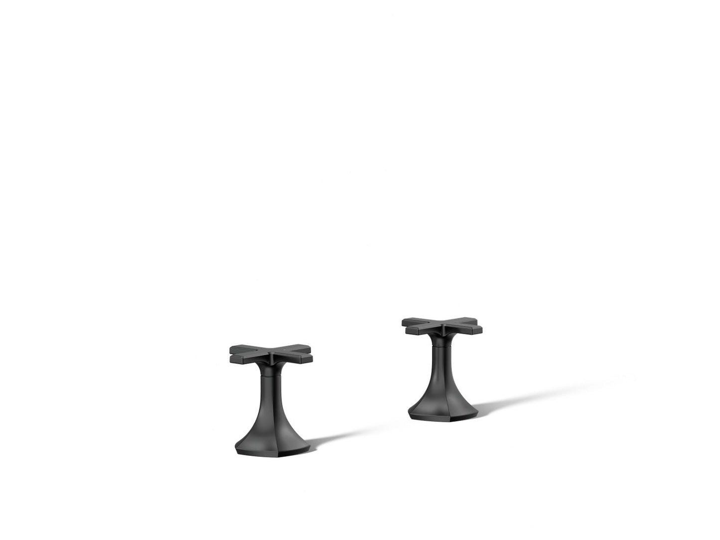 KOHLER K-27010-3 Occasion Cross bathroom sink faucet handles