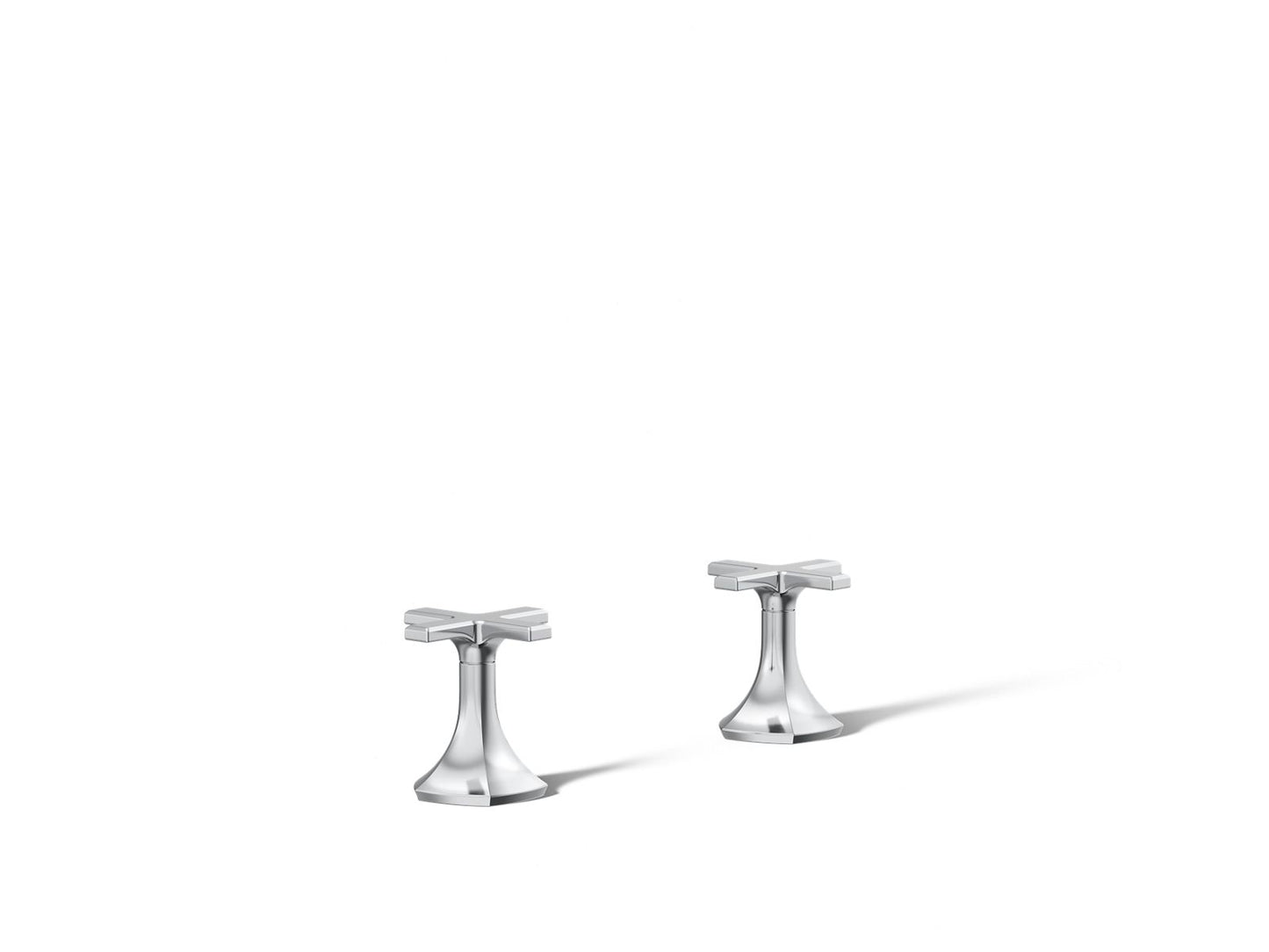KOHLER K-27010-3 Occasion Cross bathroom sink faucet handles