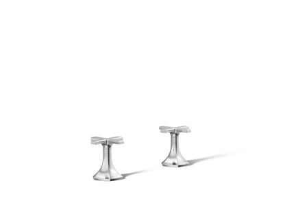 KOHLER K-27010-3 Occasion Cross bathroom sink faucet handles
