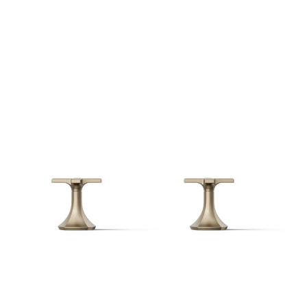 KOHLER K-27010-3 Occasion Cross bathroom sink faucet handles