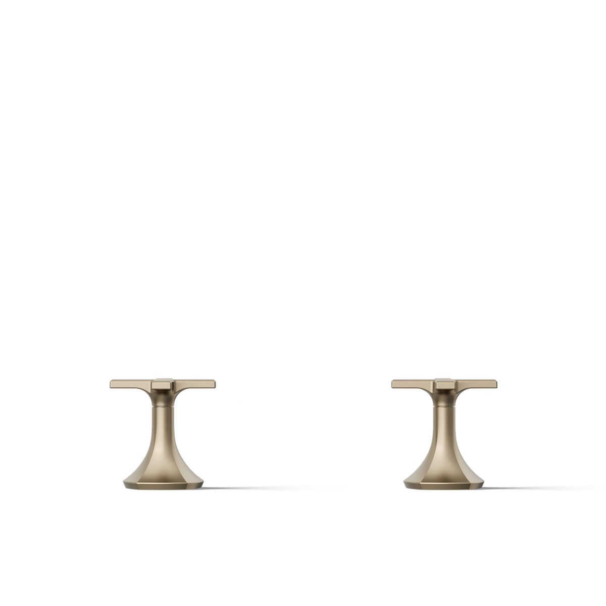 KOHLER K-27010-3 Occasion Cross bathroom sink faucet handles