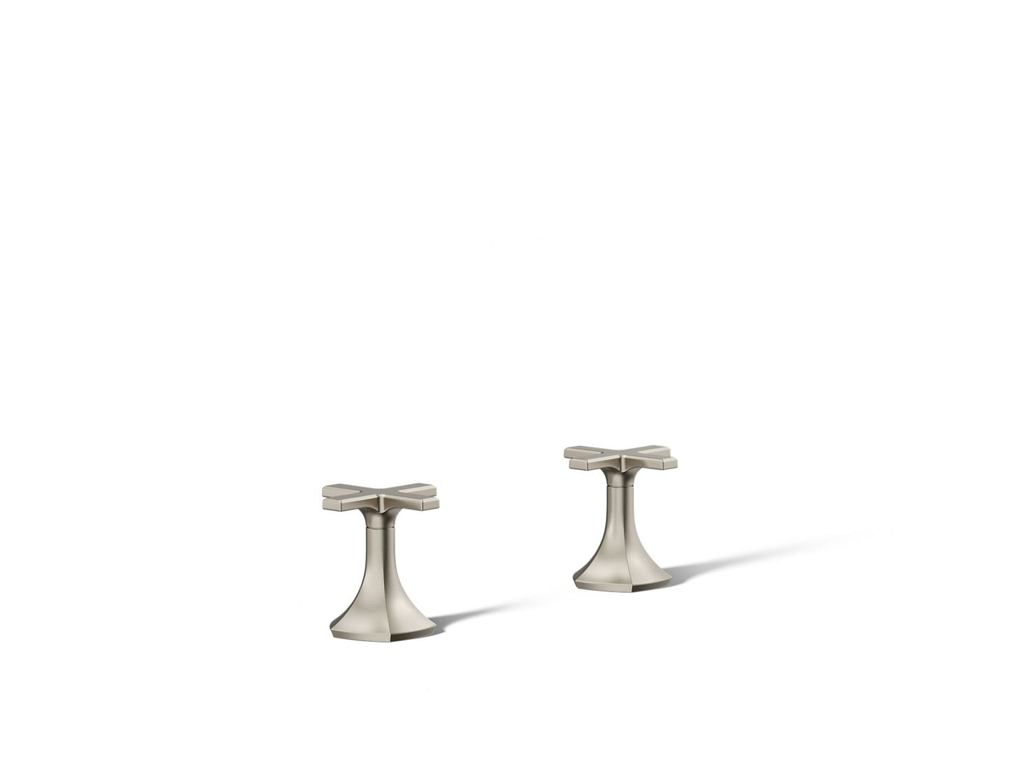 KOHLER K-27010-3 Occasion Cross bathroom sink faucet handles