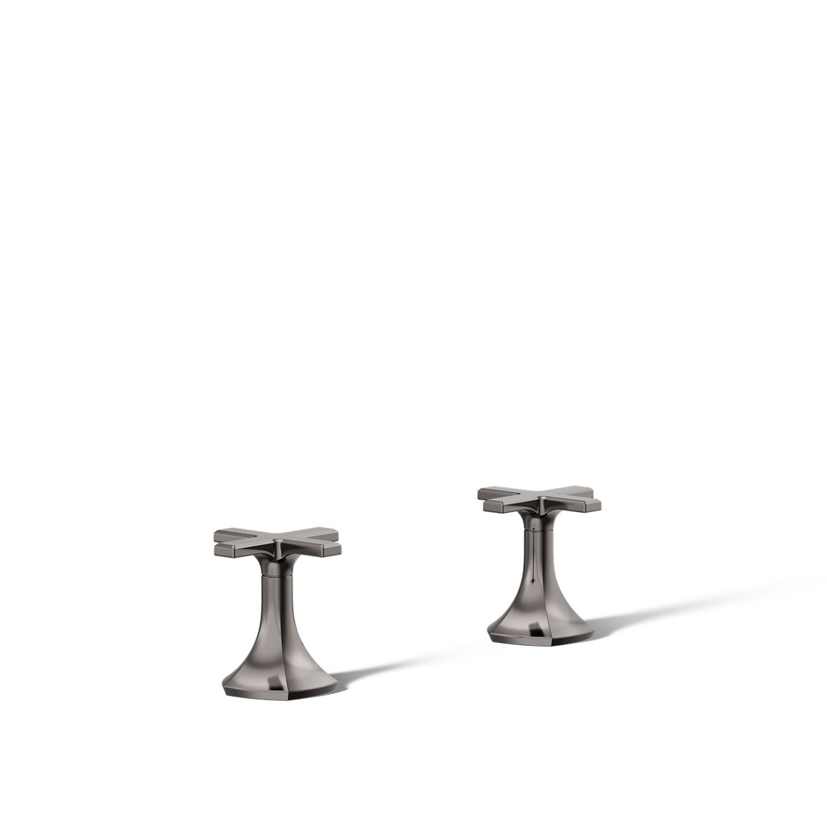 KOHLER K-27010-3 Occasion Cross bathroom sink faucet handles