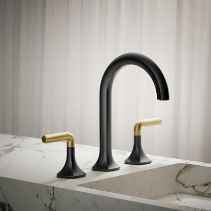KOHLER K-27010-4 Occasion Lever bathroom sink faucet handles