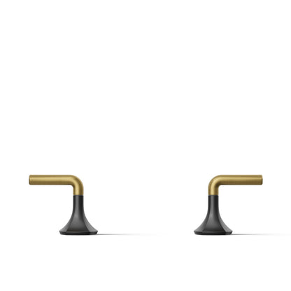 KOHLER K-27010-4 Occasion Lever bathroom sink faucet handles