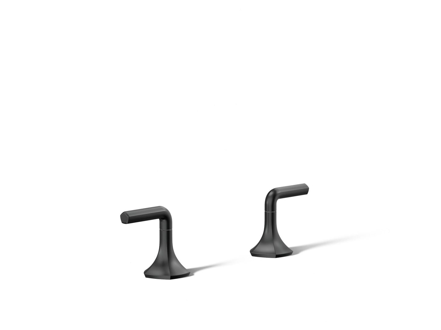 KOHLER K-27010-4 Occasion Lever bathroom sink faucet handles