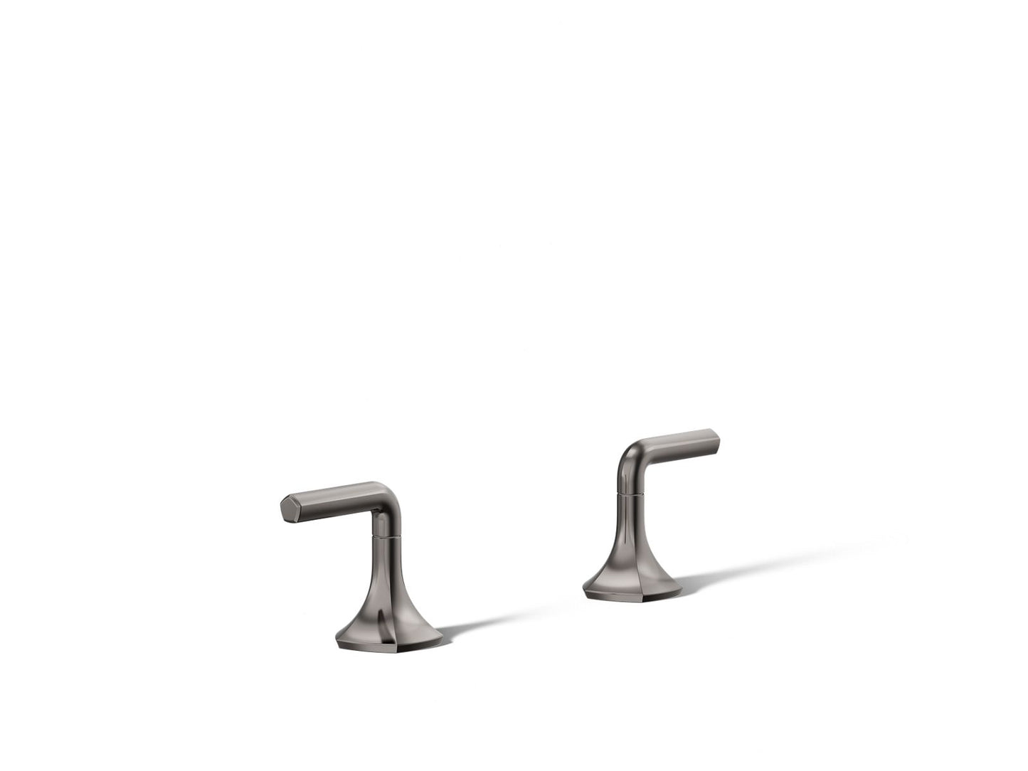 KOHLER K-27010-4 Occasion Lever bathroom sink faucet handles
