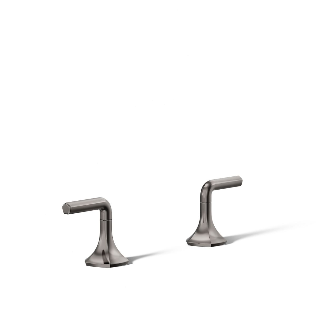 KOHLER K-27010-4 Occasion Lever bathroom sink faucet handles