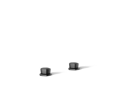 KOHLER K-27010-9 Occasion Knob bathroom sink faucet handles