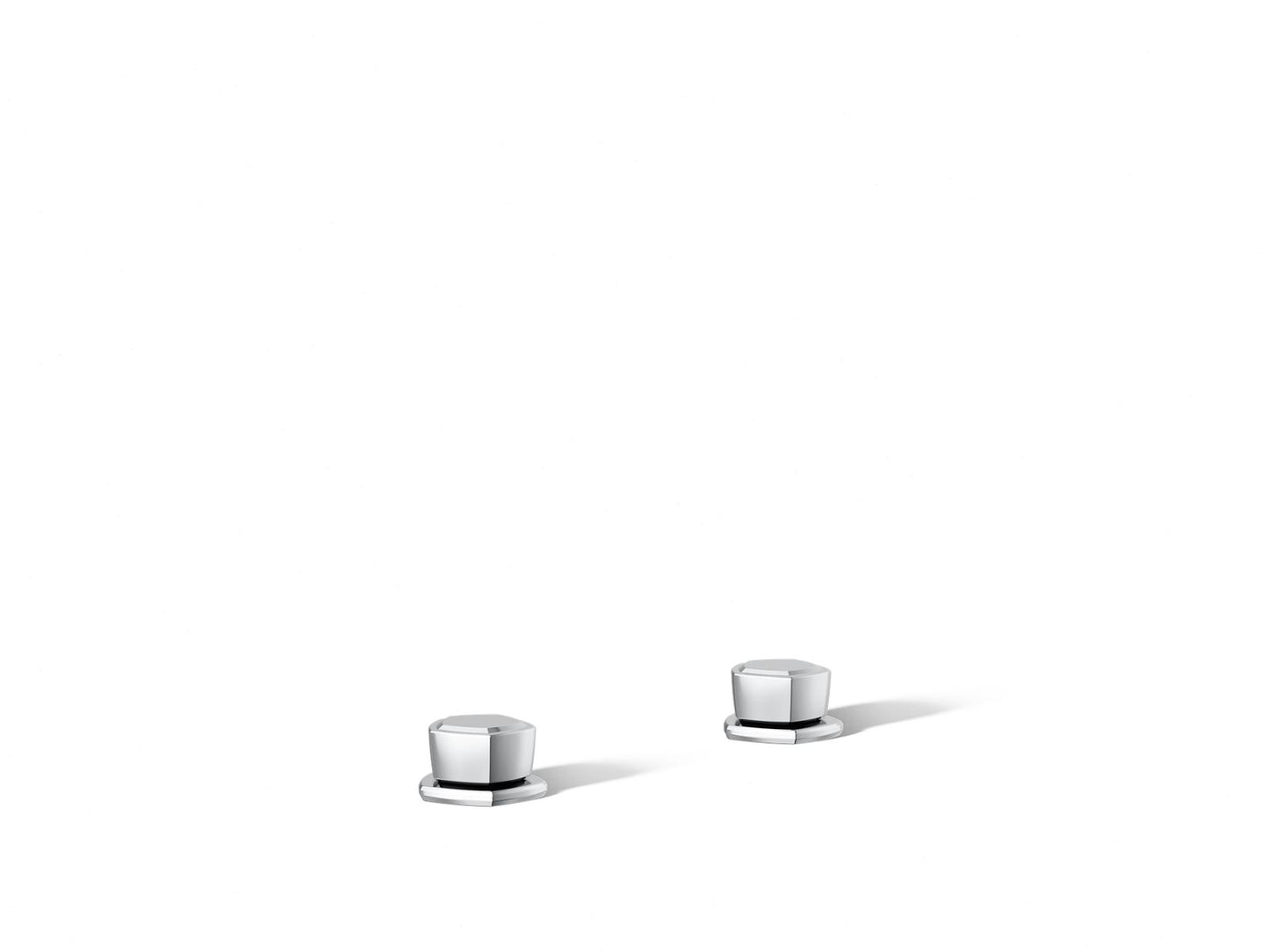 KOHLER K-27010-9 Occasion Knob bathroom sink faucet handles