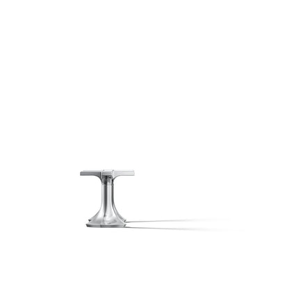 KOHLER K-27018-3 Occasion Deck-mount bath faucet handles with Cross design