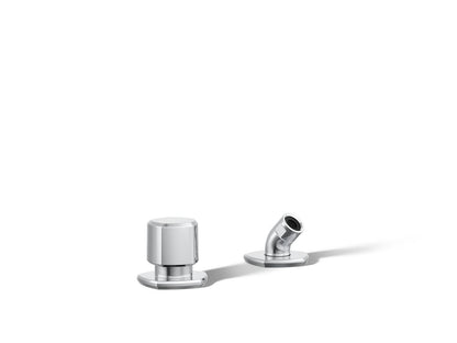 KOHLER K-27022 Occasion Deck-mount handshower holder and two-way diverter valve