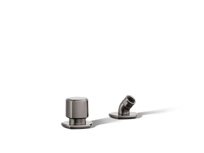 KOHLER K-27022 Occasion Deck-mount handshower holder and two-way diverter valve