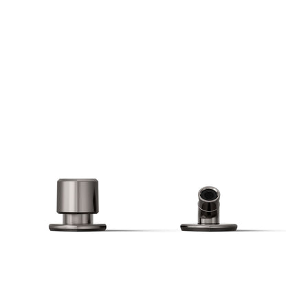 KOHLER K-27022 Occasion Deck-mount handshower holder and two-way diverter valve