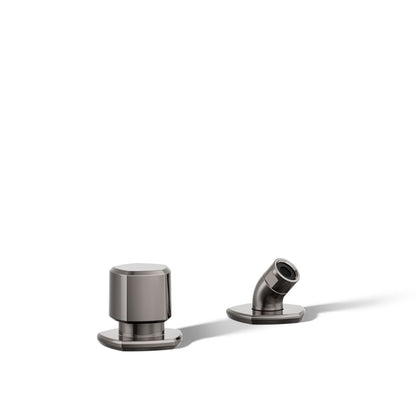 KOHLER K-27022 Occasion Deck-mount handshower holder and two-way diverter valve