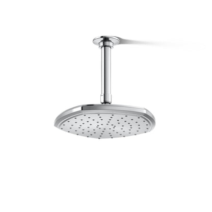 KOHLER K-27051-G Occasion 8" single-function rainhead, 1.75 gpm