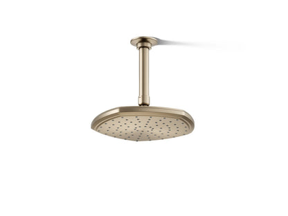 KOHLER K-27051-G Occasion 8" single-function rainhead, 1.75 gpm