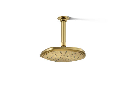 KOHLER K-27051-G Occasion 8" single-function rainhead, 1.75 gpm