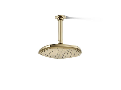 KOHLER K-27051-G Occasion 8" single-function rainhead, 1.75 gpm