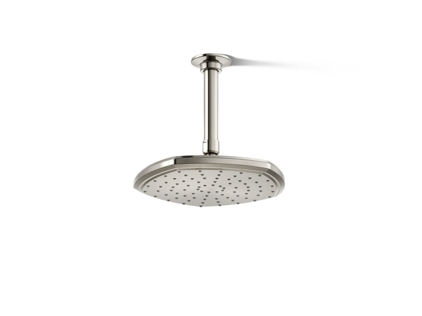 KOHLER K-27051-G Occasion 8" single-function rainhead, 1.75 gpm