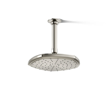 KOHLER K-27051-G Occasion 8" single-function rainhead, 1.75 gpm