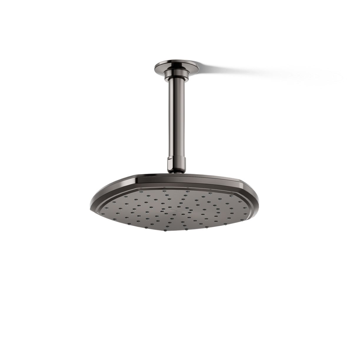 KOHLER K-27051-G Occasion 8" single-function rainhead, 1.75 gpm