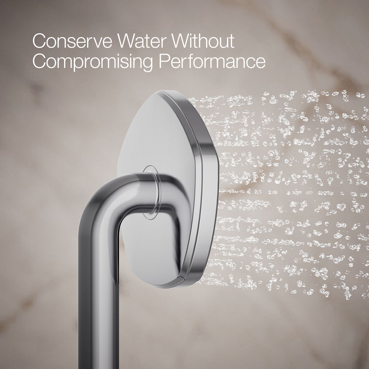 KOHLER K-27052-G Occasion Single-function handshower, 1.75 gpm