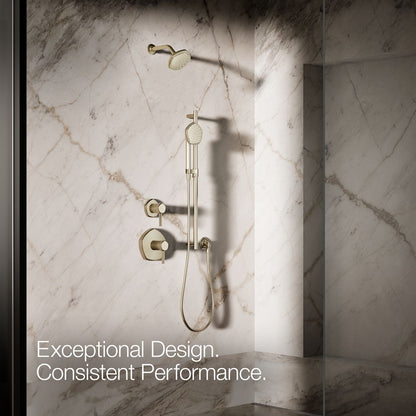KOHLER K-27052-G Occasion Single-function handshower, 1.75 gpm